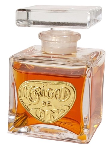 L'Origan Coty аромат — аромат для женщин 2004