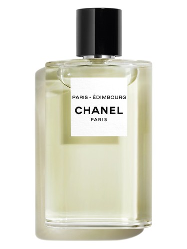 Paris – Édimbourg Chanel perfume - a fragrance for women and men 2021