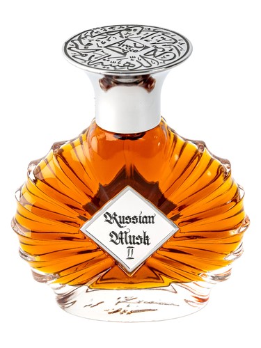 Russian Musk II Areej Le Doré perfume - a fragrance for women and