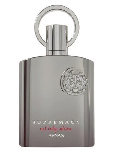 Supremacy Not Only Intense Afnan cologne - a fragrance for men 2021