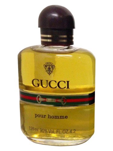 Gucci Pour Homme (1976) Gucci cologne - a fragrance for men 1976