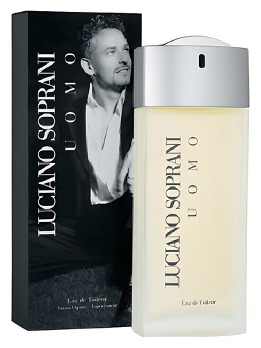 Luciano Soprani Uomo Luciano Soprani cologne - a fragrance for men