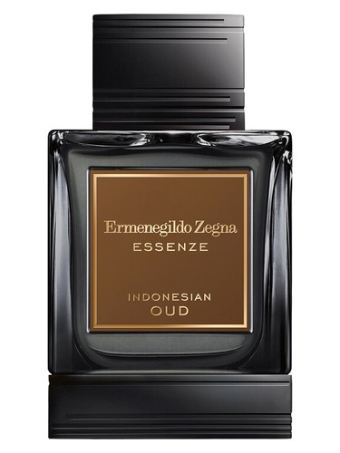 Indonesian Oud Eau de Parfum Ermenegildo Zegna cologne - a