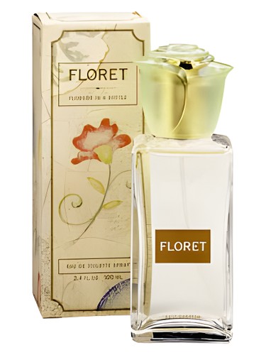 Floret Antonia's Flowers perfume - a fragrance for women 1995