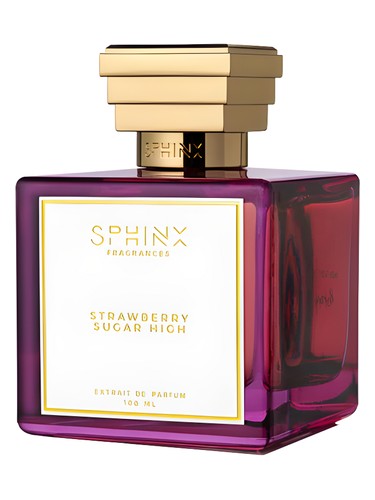 Strawberry Sugar High Sphinx Fragrances аромат — аромат для мужчин