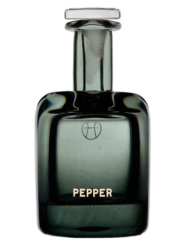 Pepper Perfumer H 香水- 一款2019年中性香水