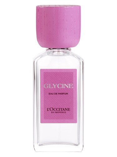 Glycine L'Occitane en Provence perfume - a new fragrance for women