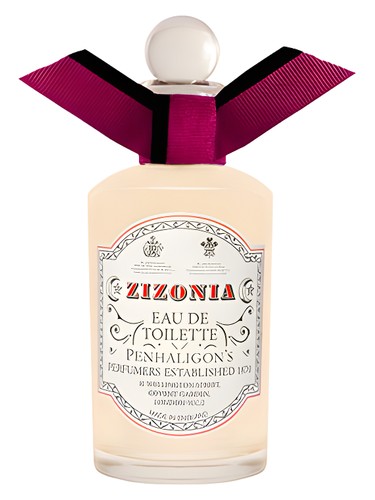 Zizonia Penhaligon's perfume - a fragrance for women 2010