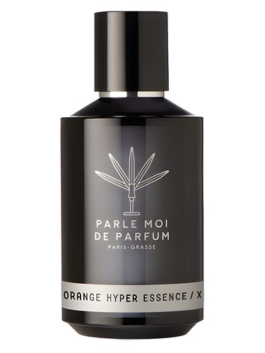 Orange Hyper Essence / X Parle Moi de Parfum perfume - a new