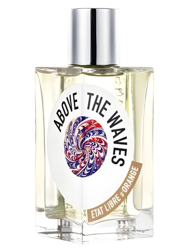 Above the Waves Etat Libre d'Orange perfume - a new fragrance for