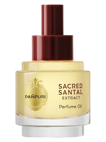 Sacred Sental Pañpuri perfume - a fragrance for women and men 2023