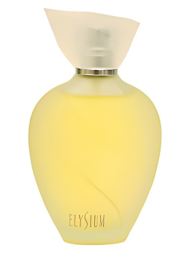 Elysium Clarins perfume - a fragrance for women 1993