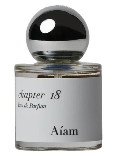 Chapter 18 Aíam perfume - a fragrance for women and men