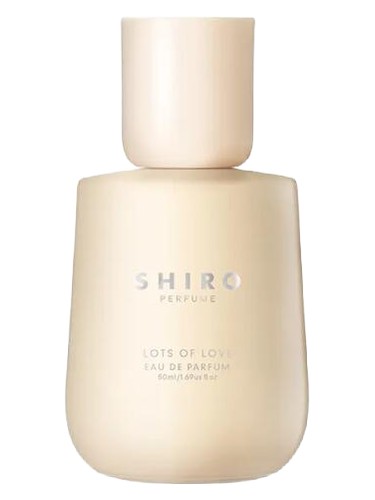 Lots of Love Shiro perfume - a new fragrance for women and men 2025