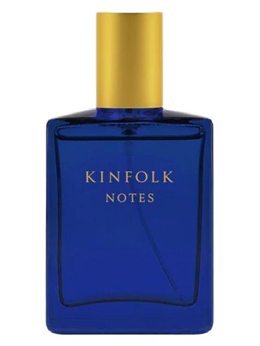 Blue Velvet Special Edition KINFOLK NOTES 香水- 一款年中性香水