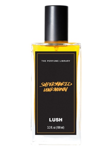 Superworld Unknown Lush perfume - a fragrance for women and men 2008