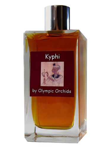 KYPHI キフィ 香油 ベルガモット 100ml KYPHI キフィ 香油