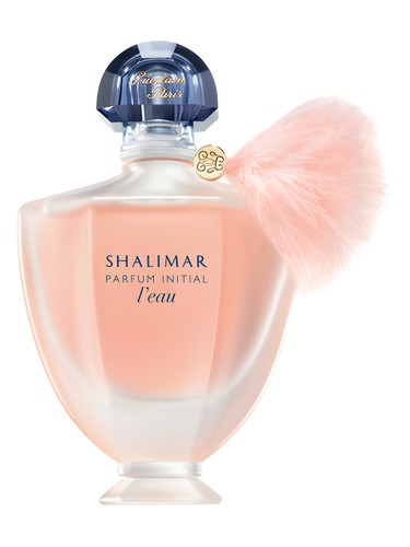 Guerlain Shalimar Parfum Initial L'Eau Si Sensuelle Guerlain