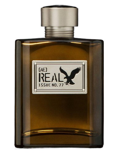 Real American Eagle cologne - a fragrance for men 2006