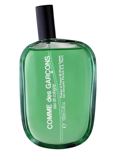 Comme des Garcons Eau de Cologne Comme des Garcons cologne - a