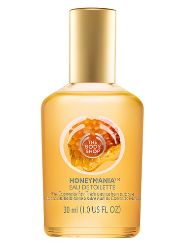 Honeymania The Body Shop perfume - a fragrance for women 2013