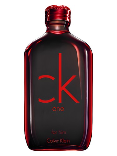 CK One Red Edition for Him Calvin Klein cologne - a fragrance for