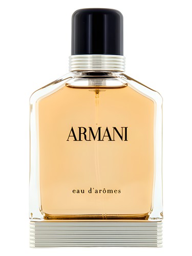 Armani Eau d'Aromes Giorgio Armani 古龙水- 一款2014年男用香水