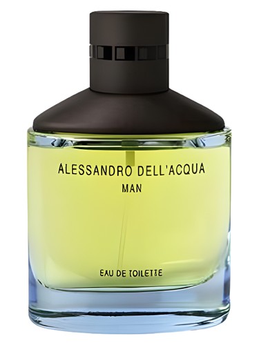 Alessandro Dell' Acqua Man Alessandro Dell' Acqua cologne - a
