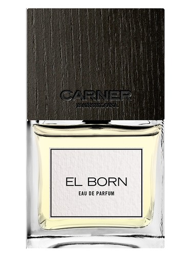 El Born Carner Barcelona perfume - a fragrance for women and men 2014