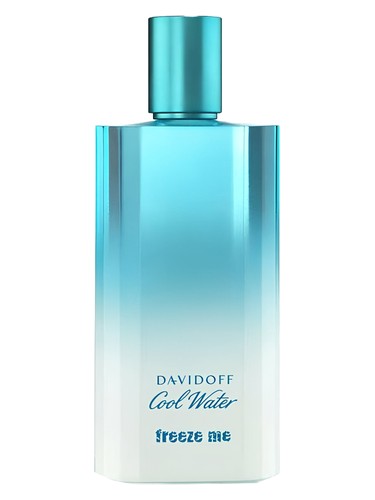Cool Water Freeze Me Davidoff cologne - a fragrance for men 2008