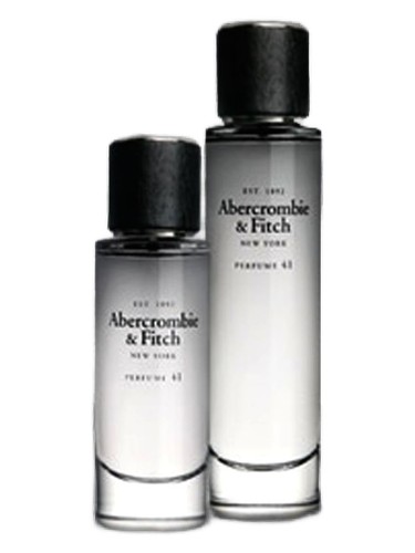 41 Abercrombie & Fitch perfume - a fragrance for women 2007