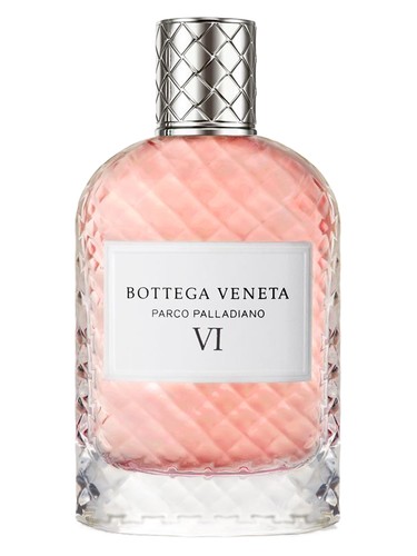 Parco Palladiano VI: Rosa Bottega Veneta perfume - a fragrance for