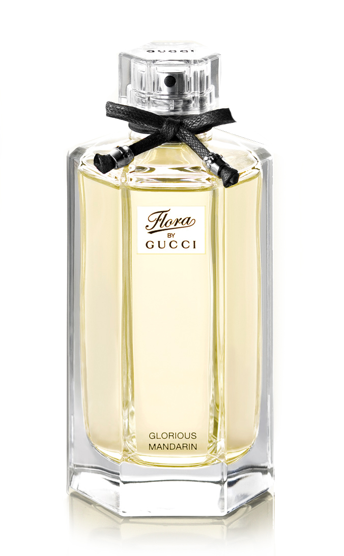 Flora by Gucci Glorious Mandarin Gucci perfume - a fragrance for