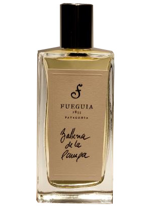 Ballena de la Pampa Fueguia 1833 parfum - een geur voor dames en