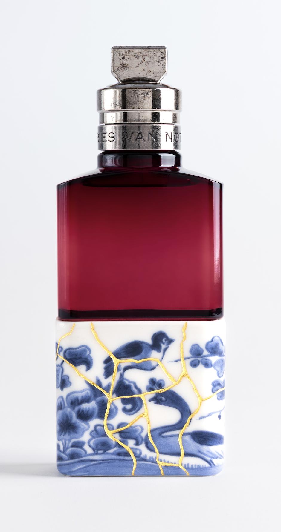 Soie Malaquais (2026 Limited Edition) Dries Van Noten perfume - a