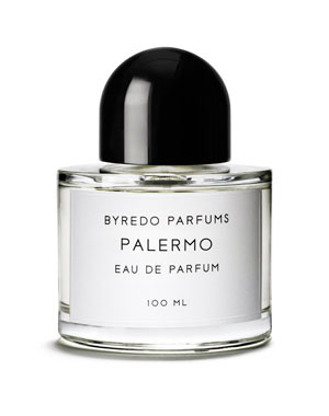 Palermo Byredo perfume - a fragrance for women 2010