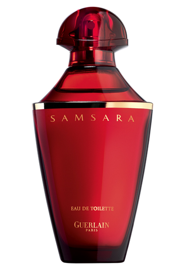Samsara Eau de Toilette Guerlain parfum - un parfum de dama 1989