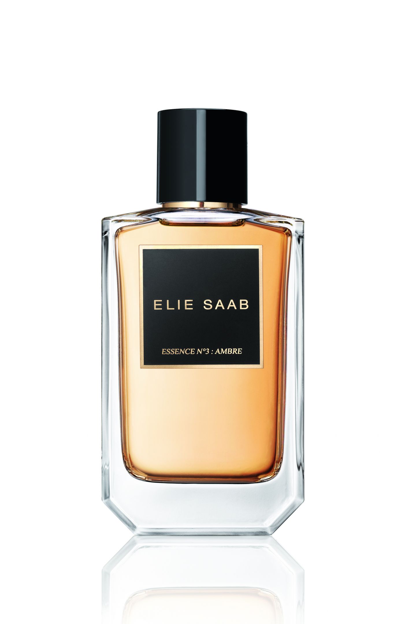 Essence No. 3 Ambre Elie Saab perfume - a fragrance for women and