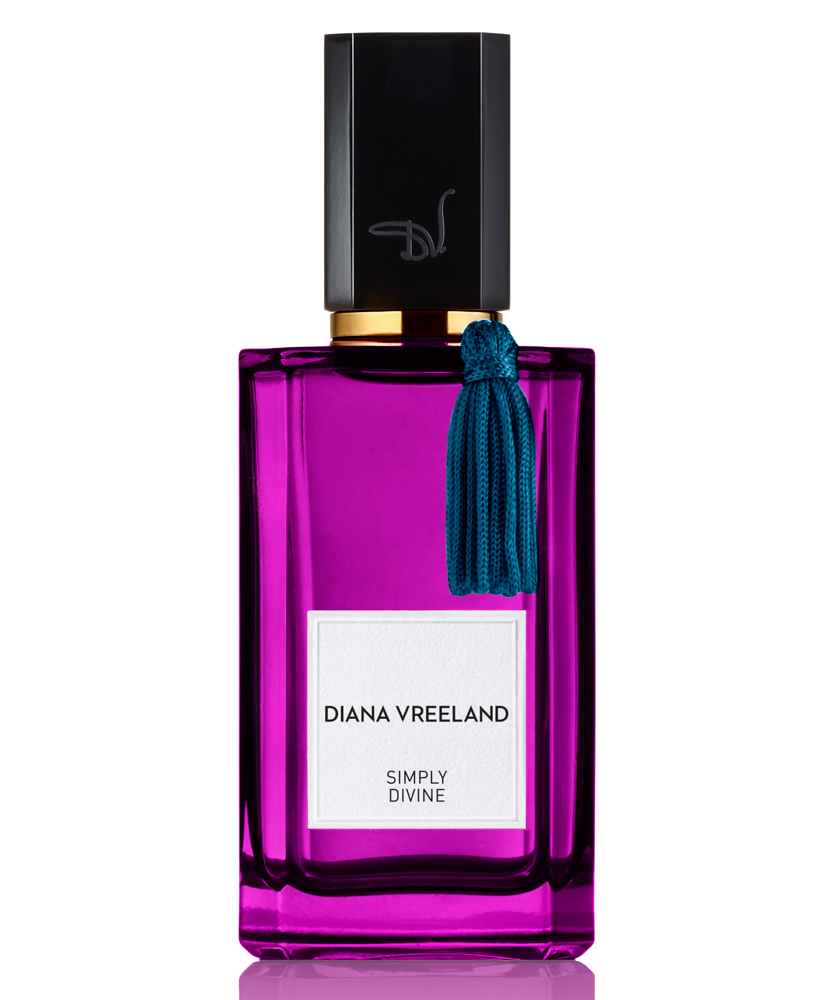 Simply Divine Diana Vreeland perfume - a fragrance for women 2014