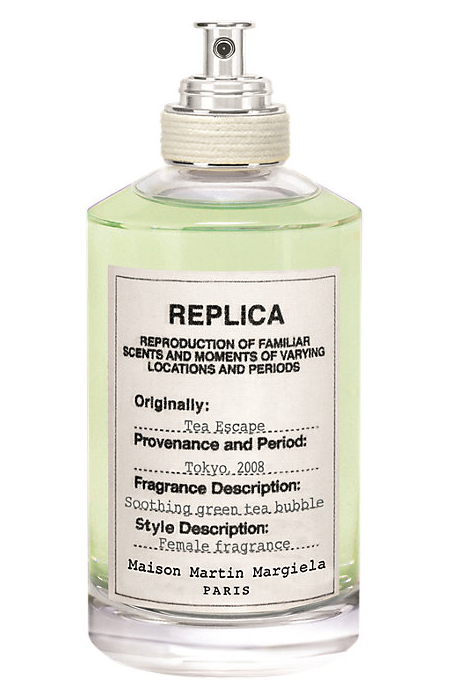 Tea Escape Maison Martin Margiela perfume - a fragrance for women 2014