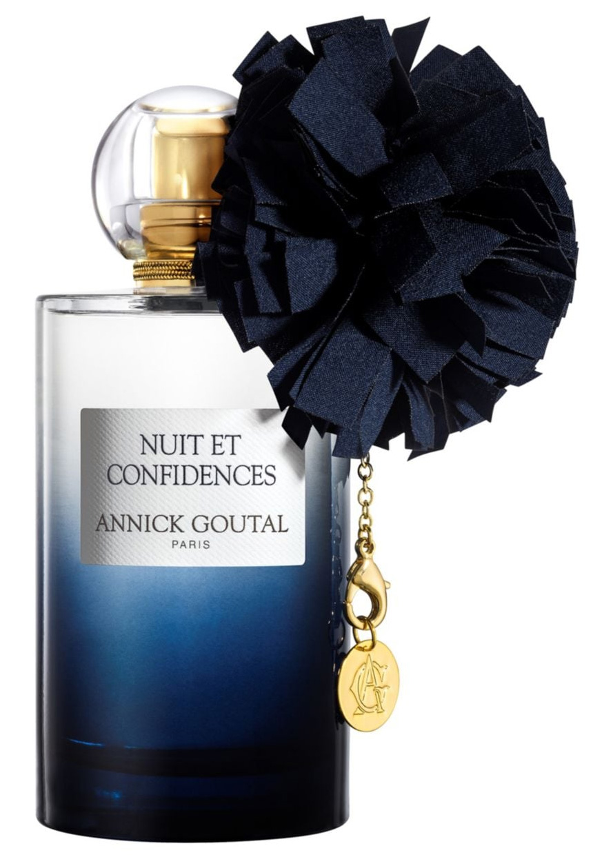 Nuit et Confidences Goutal parfum - un parfum de dama 2017