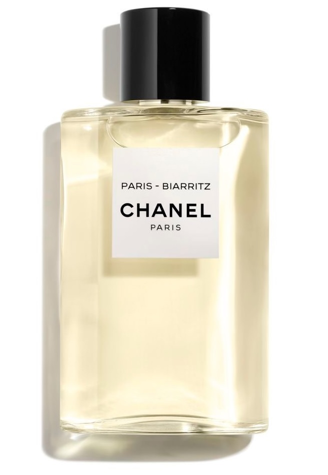 Paris – Biarritz Chanel perfume - a fragrance for women and men 2018