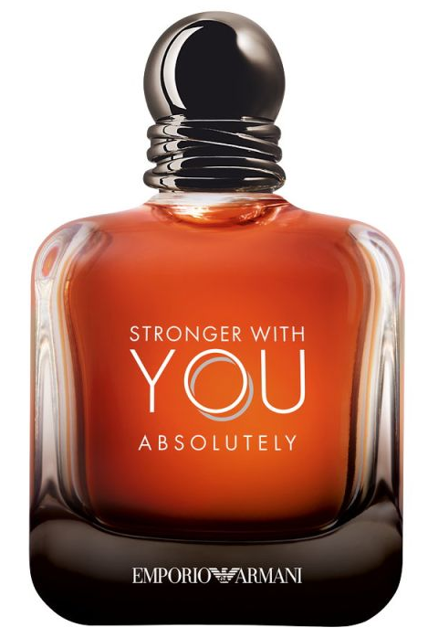 Emporio Armani Stronger With You Absolutely Giorgio Armani cologne