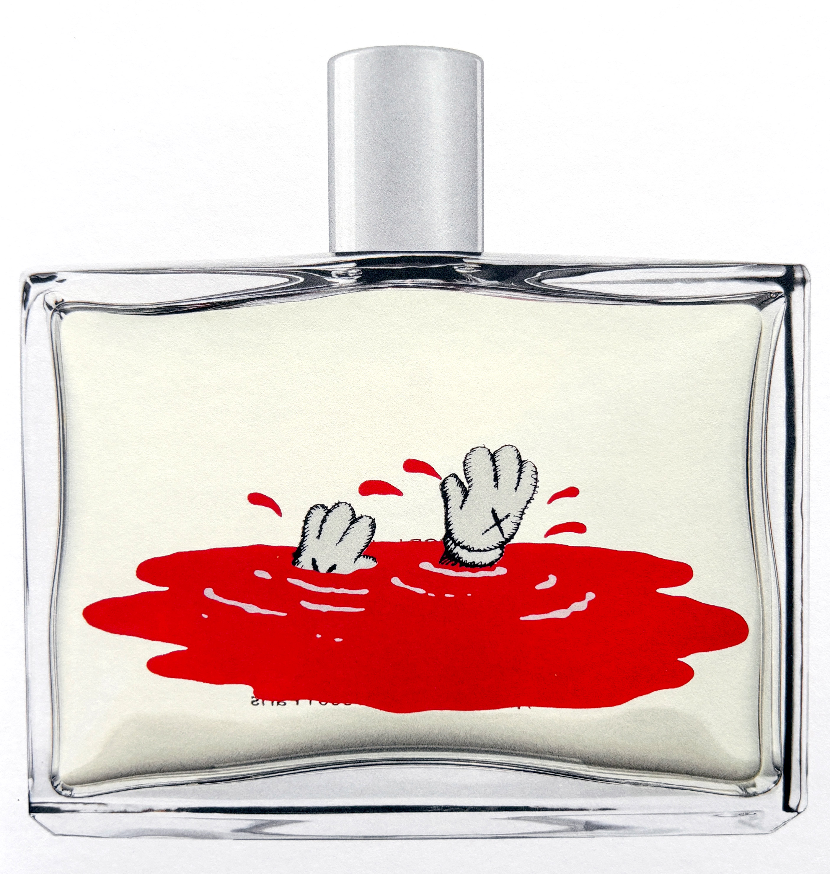 Mirror by Kaws Comme des Garcons perfume - a fragrance for women