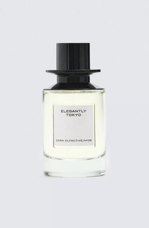 Elegantly Tokyo Zara perfume - a fragrance for women and men 2021