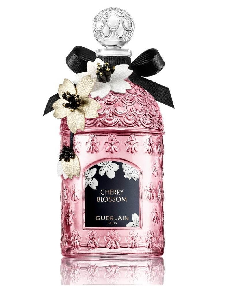 Cherry Blossom 2022 Millésime Guerlain perfume - a fragrance for