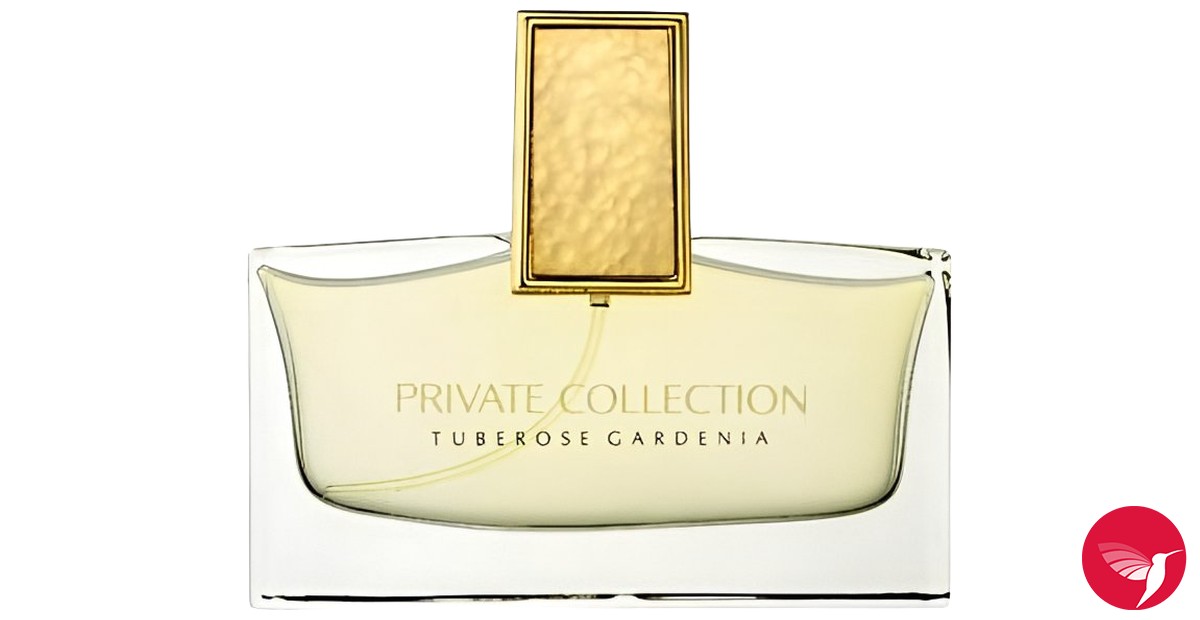 Private Collection Tuberose Gardenia Estée Lauder perfume - a