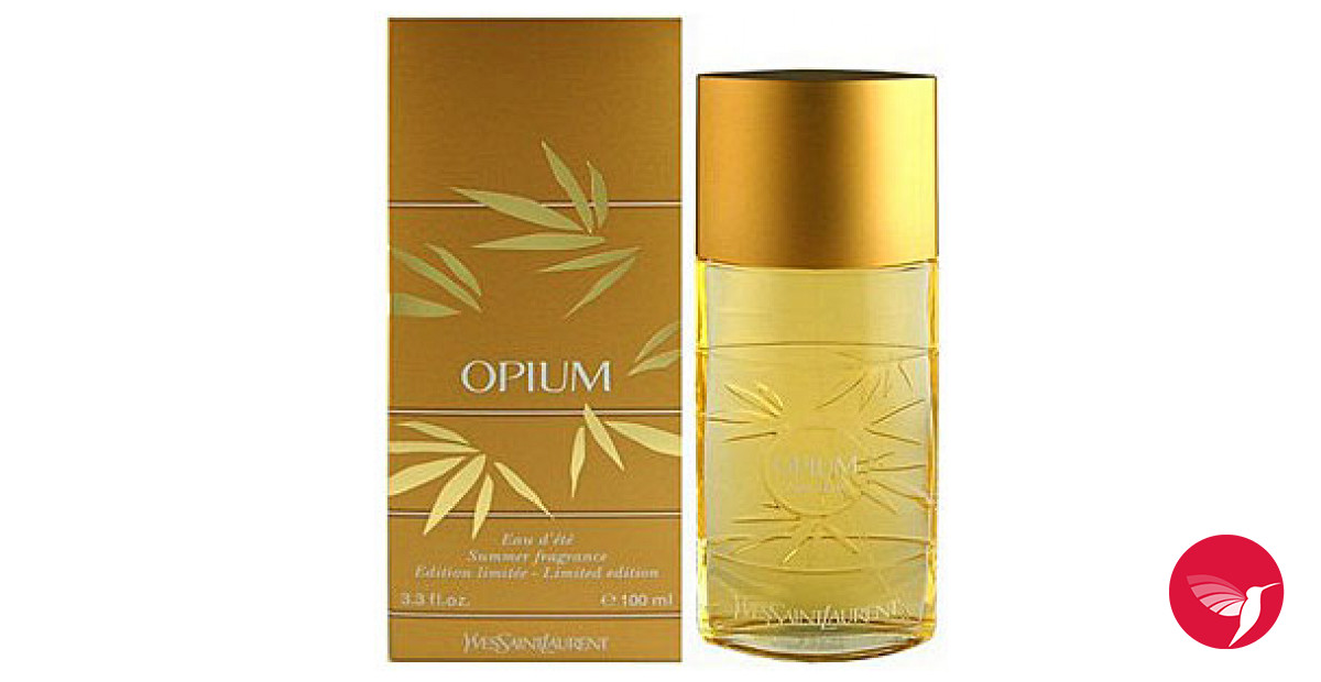 Opium Eau D'ete Summer Fragrance 2004 Yves Saint Laurent perfume