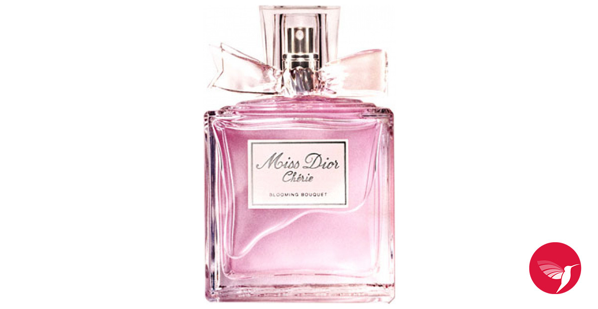 Miss Dior Cherie Blooming Bouquet 2011 Dior perfume - a fragrance