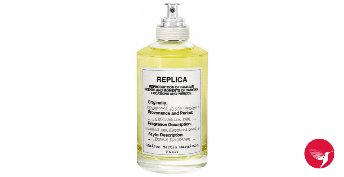 Promenade In The Gardens Maison Martin Margiela perfume - a